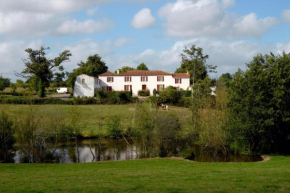 Le Logis de la Lande  Ла Буасьер-Де-Ланд